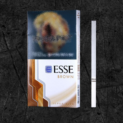 Сигареты Эссе Кофе (Esse Brown)