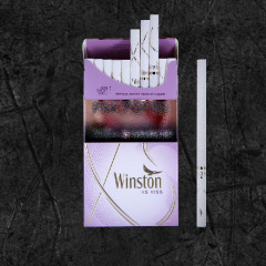 Сигареты Винстон ХС Кис Дрим (Winston XS Kiss Dream)